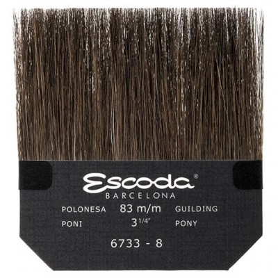 Escoda Pincel Polonesa 6733 nº6
