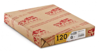 Paquete de papel dibujo A4