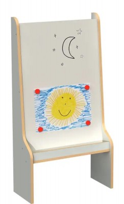 CABALLETE DE ARTE MULTITECNICAS INFANTIL