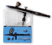 Aerógrafo de doble acción HS-301