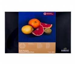 Set 120 medios pasteles suaves Rembrandt