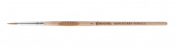 Pincel miniaturas Escoda Redondo en Punta Toray M 1413 n&ordm;2