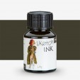 Sketch Ink Rohrer and Klingner Marrón 50ml