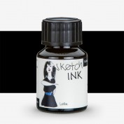 Sketch Ink Rohrer and Klingner Negro 50ml