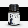 Sketch Ink Rohrer and Klingner Negro 50ml