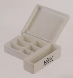 Paleta Met&aacute;lica para Acuarela Escoda