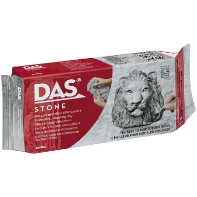 Pasta de Modelar Das 1 kg Stone