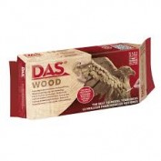 Pasta de Modelar Das 350 g Wood