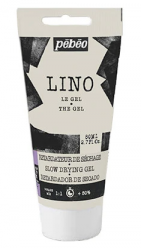 P&eacute;b&eacute;o Lino Tinta para Linograbado 80ml Retardador de secaje