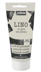 P&eacute;b&eacute;o Lino Tinta para Linograbado 80ml Medium aclarador