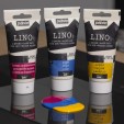 Gama completa Pébéo Lino Tinta para Linograbado 80ml
