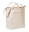 Bolsa de algodón Shopper Atlas