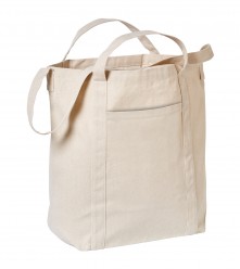 Bolsa de algod&oacute;n Shopper Atlas