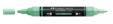 Rotulador acr&iacute;lico multisuperficie Faber-Castell Menta