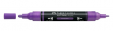 Rotulador acrílico multisuperficie Faber-Castell Lavender