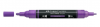 Rotulador acr&iacute;lico multisuperficie Faber-Castell Lavender