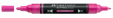 Rotulador acrílico multisuperficie Faber-Castell Fuchsia