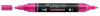 Rotulador acr&iacute;lico multisuperficie Faber-Castell Fuchsia