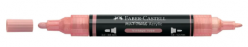Rotulador acr&iacute;lico multisuperficie Faber-Castell Vintage Rose