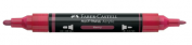 Rotulador acr&iacute;lico multisuperficie Faber-Castell Berry