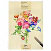 Libro de Arte para Colorear Floral Images