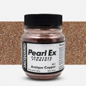 Pigmentos Pearl Ex Jacquard 21.26g - Cobre Antiguo