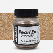 Pigmentos Pearl Ex Jacquard 21.26g - Bronce Antiguo