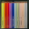 L&aacute;pices Colores Faber Castell Polychromos 20 nuevos colores