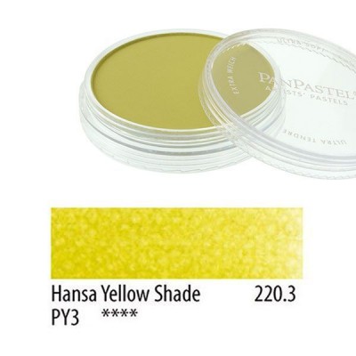 PanPastel - Amarillo Hansa