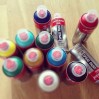 Amsterdam Spray Paint Profesional - Violeta Rojo Perm.Cl