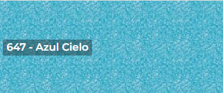 Pigmentos Pearl Ex Jacquard - Celeste
