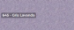 Pigmentos Pearl Ex Jacquard - Lavanda Grisáceo