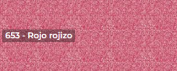 Pigmentos Pearl Ex Jacquard - Rojo Caldero