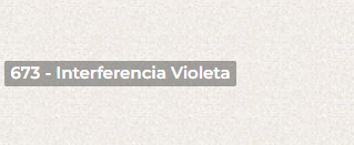 Pigmentos Pearl Ex Jacquard - Violeta Interferenci