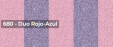 Pigmentos Pearl Ex Jacquard - Rojo-Azul Tornasol