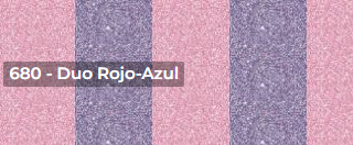 Pigmentos Pearl Ex Jacquard - Rojo-Azul Tornasol