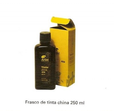 Tinta China Artist 250 ml