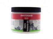 Photo Transfer Gel medium Amsterdam 500 ml