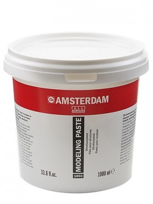 Modeling Paste Talens 1000ml