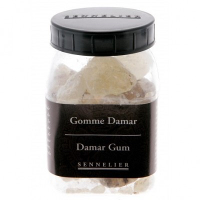 Goma Dammar Sennelier EN133511 100 gr
