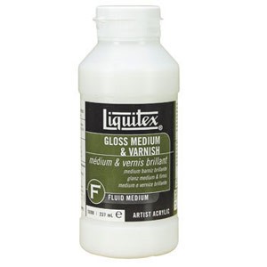 Liquitex Gloss Medium Fluid 946 ml