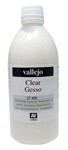 Gesso Transparente Vallejo 27495 500 ml