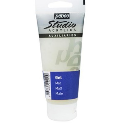 Gel Mate Pebeo 100 ml