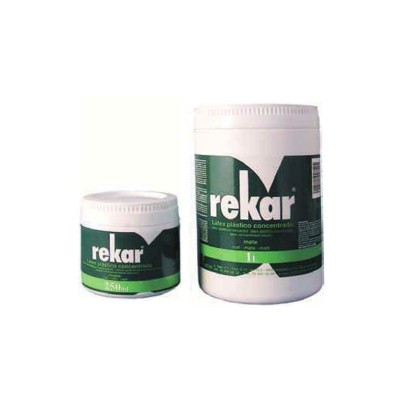 Latex Concentrado Rekar 250 ml