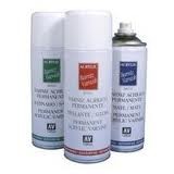 Vallejo Barniz Spray Satinado 400ml