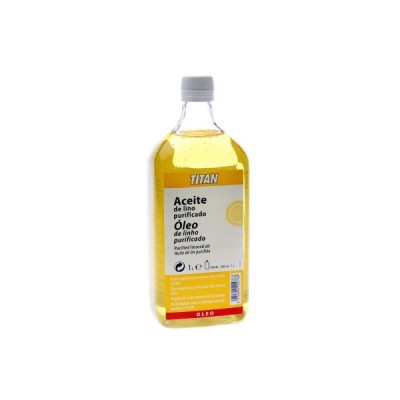 Aceite de Lino Purificado Titan 1000ml