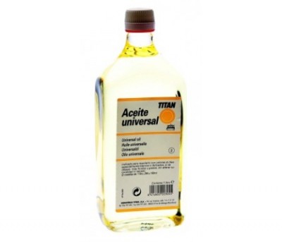 Aceite Universal Titan 1000 ml