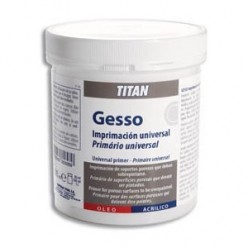 Gesso Titan 500 ml