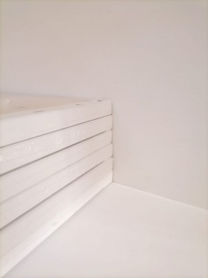 Bastidor con tela 10F 46x55