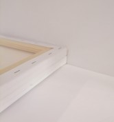 Bastidor con tela 60F 130x97